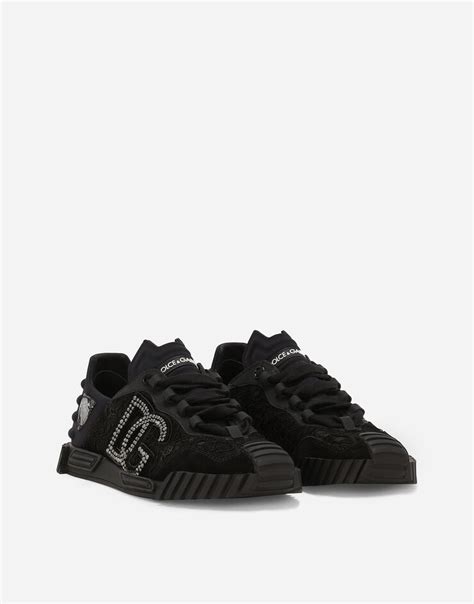 Lace NS1 sneakers in Black for Women 